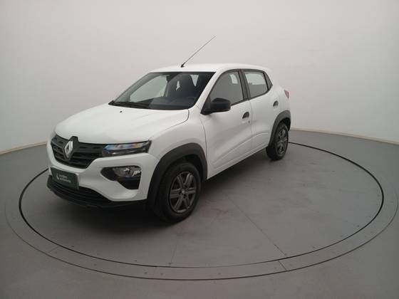 RENAULT KWID 1.0 12V SCE FLEX ZEN MANUAL RENAULT KWID 1.0 12V SCE FLEX ZEN MANUAL